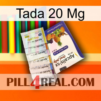 Tada 20Mg 11